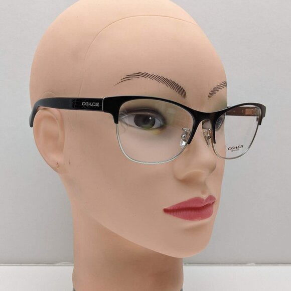 🕶️Coach HC5074 9239 Eyeglasses 52/17 135 /KAD653🕶️ - Picture 5 of 6
